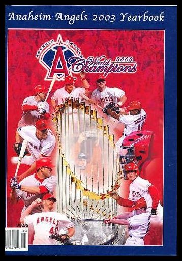 2003 Anaheim Angels